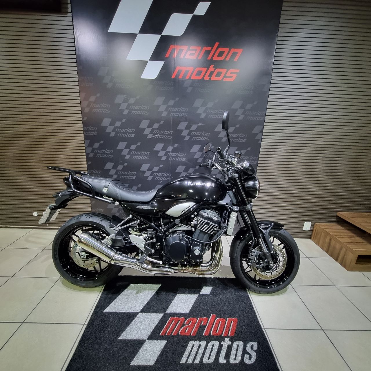 Z 900 RS