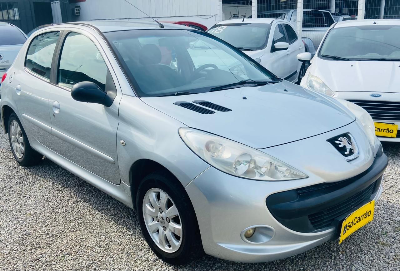207 XR Sport 1.4 Flex 8V 5p