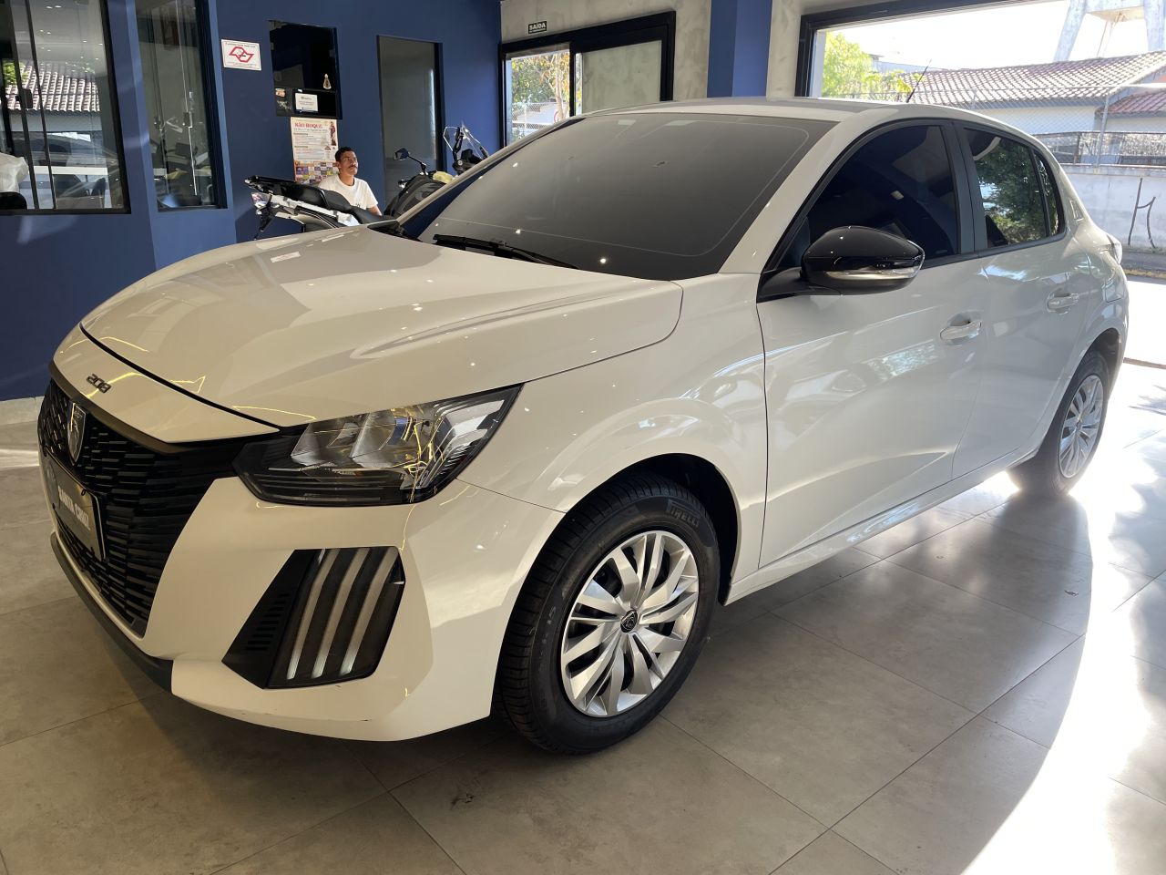 208 Active 1.0 Flex 5p Mec.