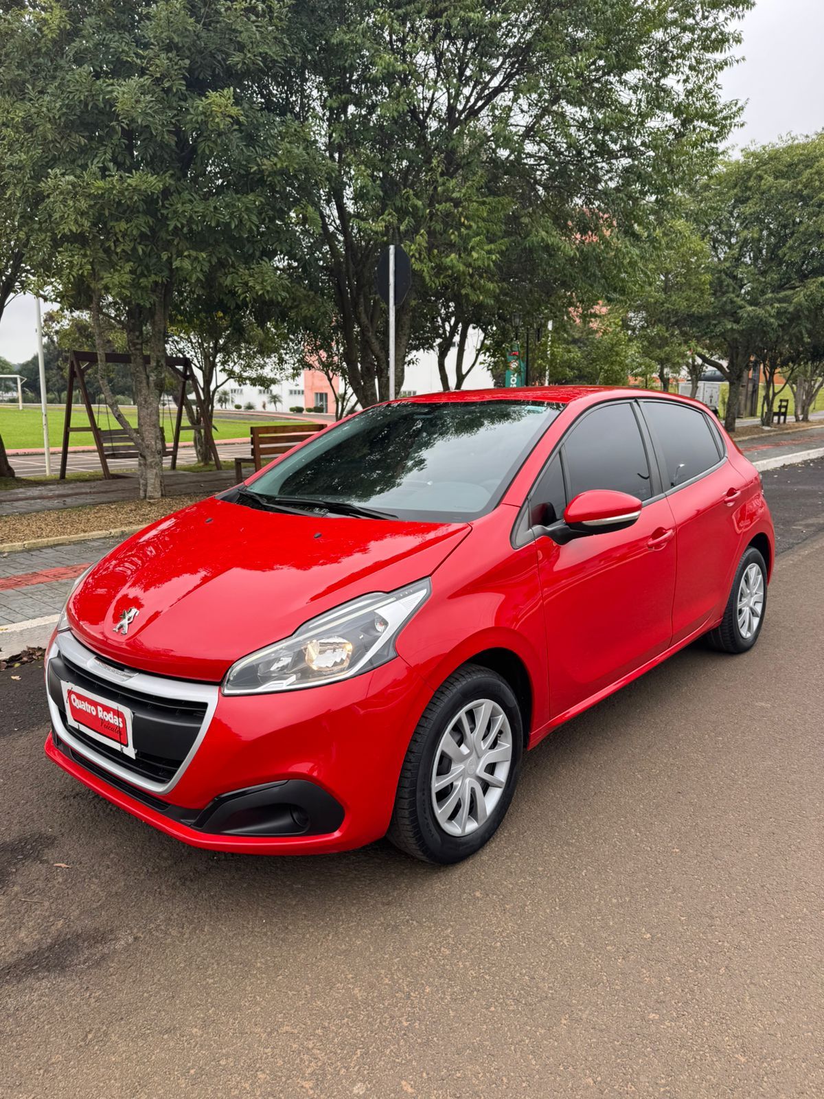208 Active 1.2 Flex 12V 5p Mec.