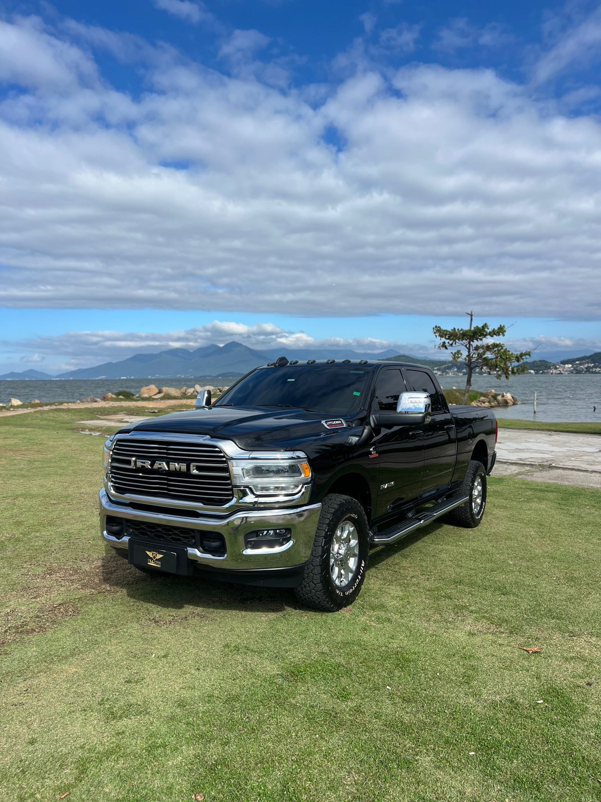 2500 LARAMIE  6.7 TDI  CD 4x4 Diesel