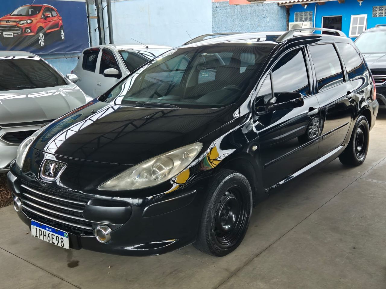307 SW Feline 2.0 16V 5p Aut.