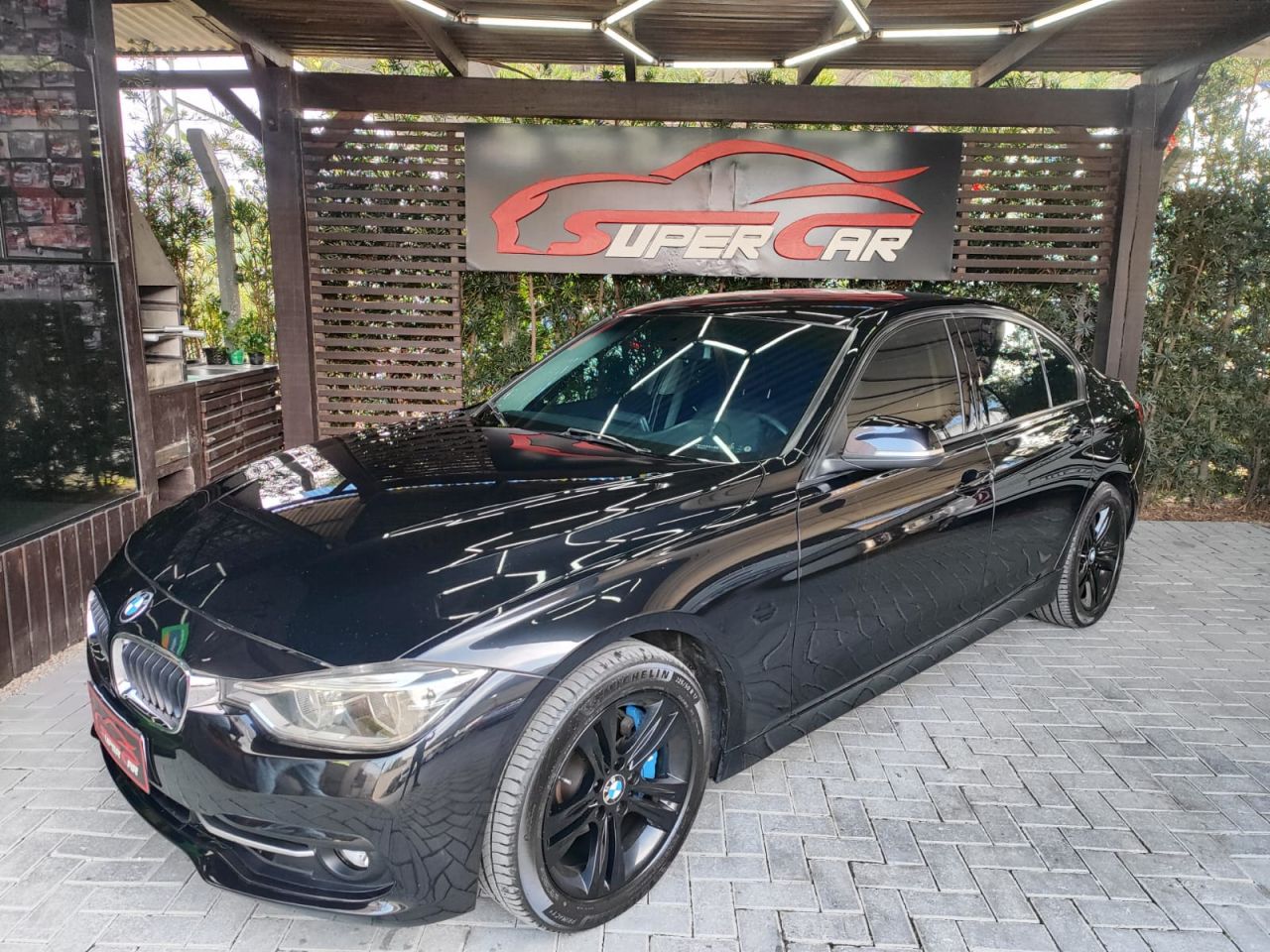 320iA 2.0 TB M Sport A.Flex/M.Sport 4p