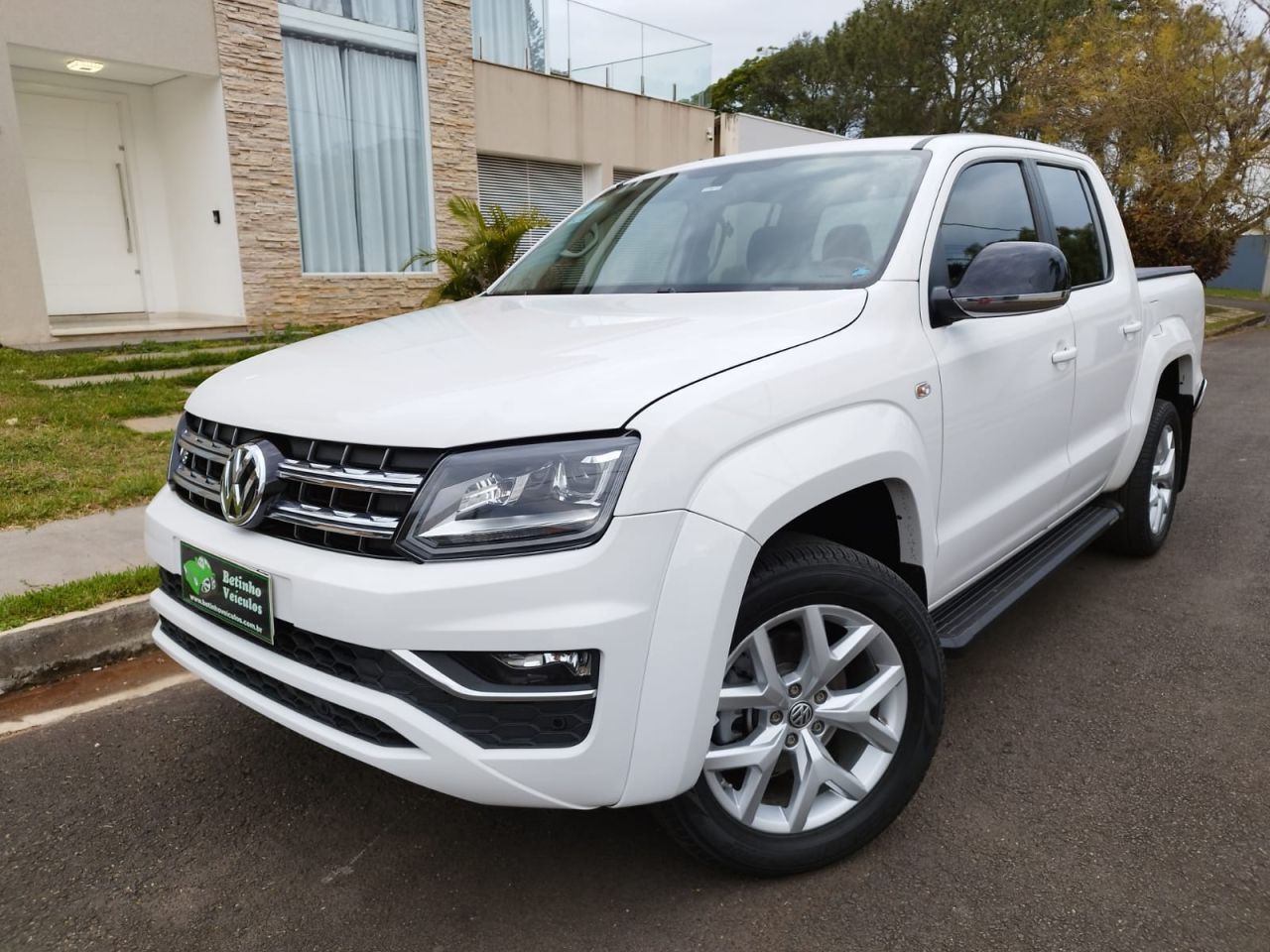 AMAROK Highline CD 3.0 4x4 TB Dies. Aut.