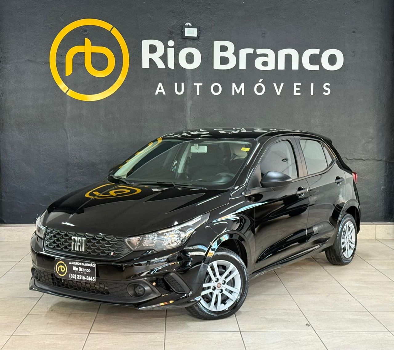 Argo 1.0 Flex ano 2021
