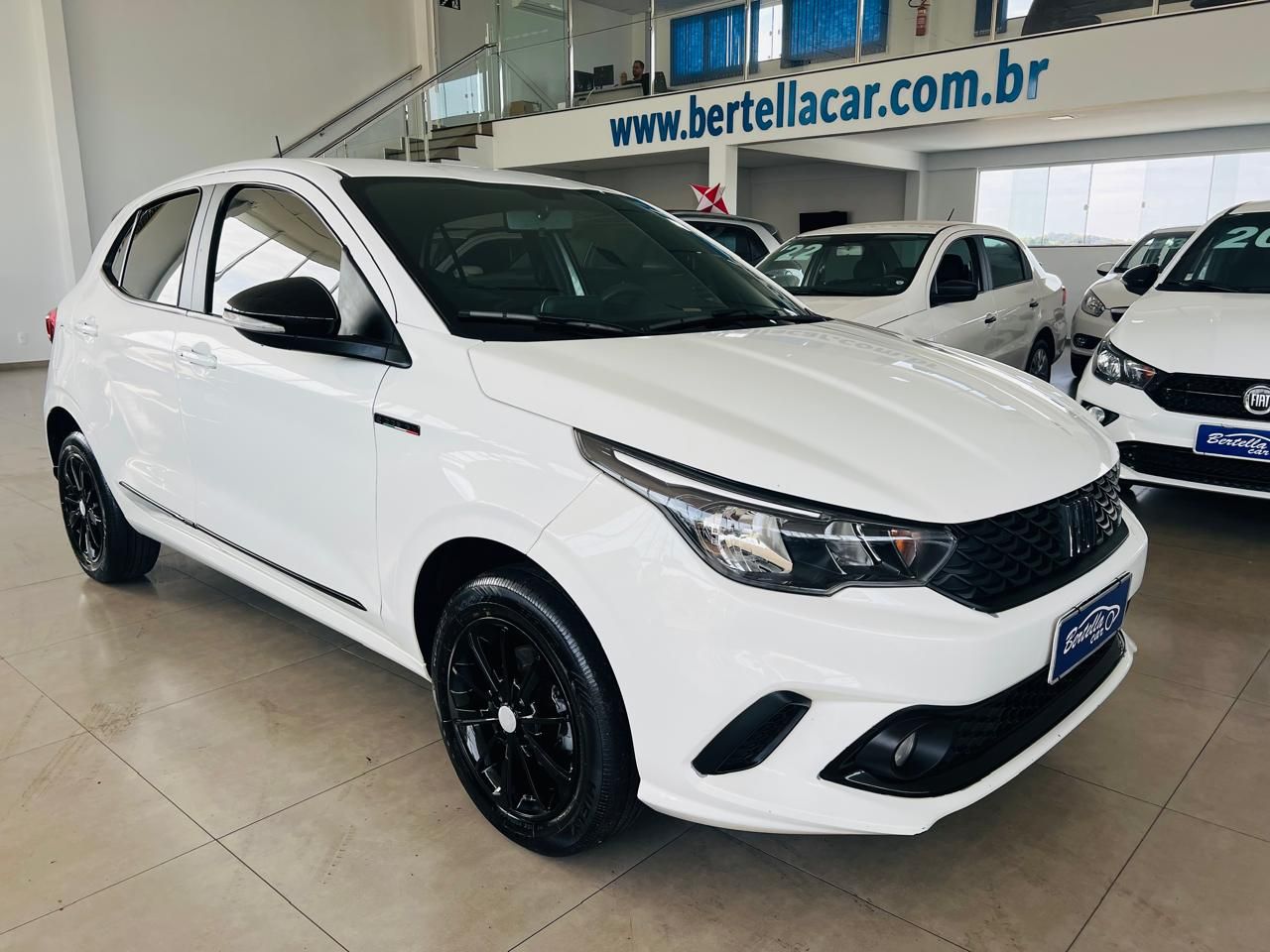 ARGO DRIVE 1.0 6V Flex
