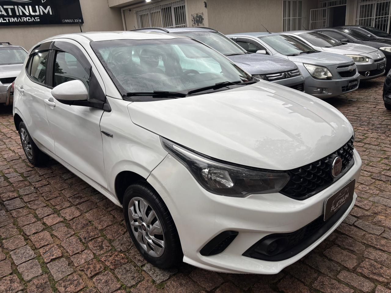 ARGO DRIVE 1.0 6V Flex
