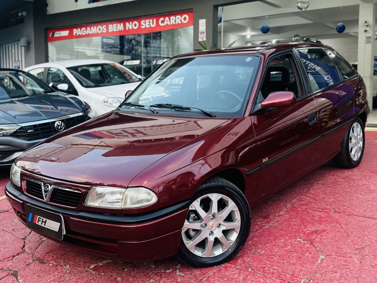 Astra GLS 2.0 MPFI