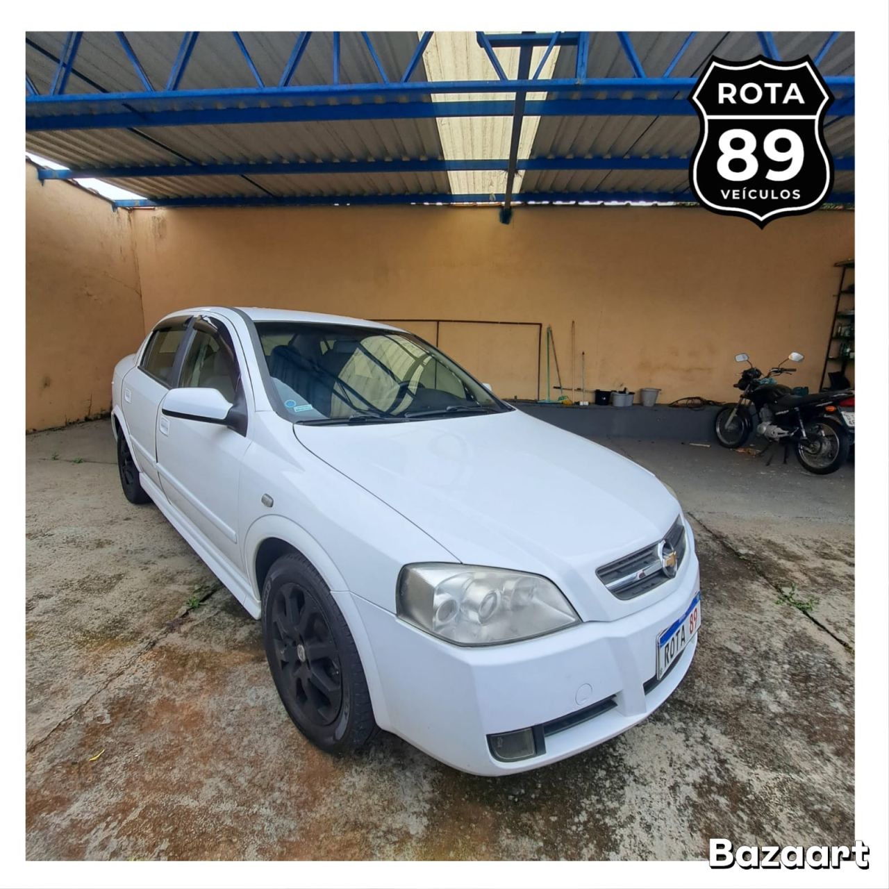 Astra Sed.Advan. 2.0 8V MPFI FlexP. Aut.