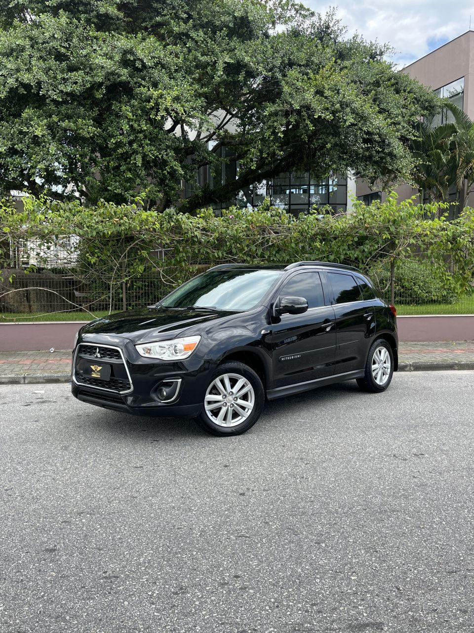 ASX 2.0 16V 4x4 160cv Aut.