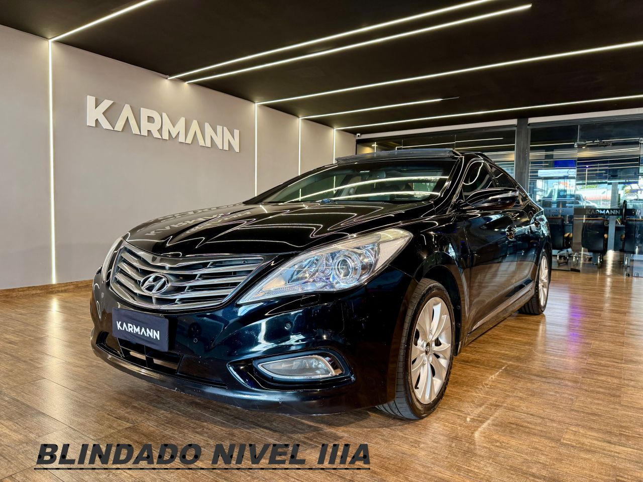 AZERA 3.0 V6 24V 4p Aut.