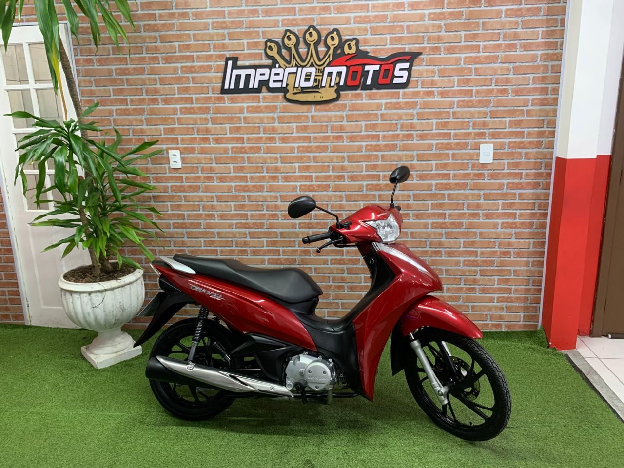BIZ 125/125i Flex