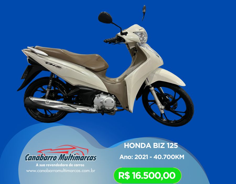 BIZ 125/125i Flex