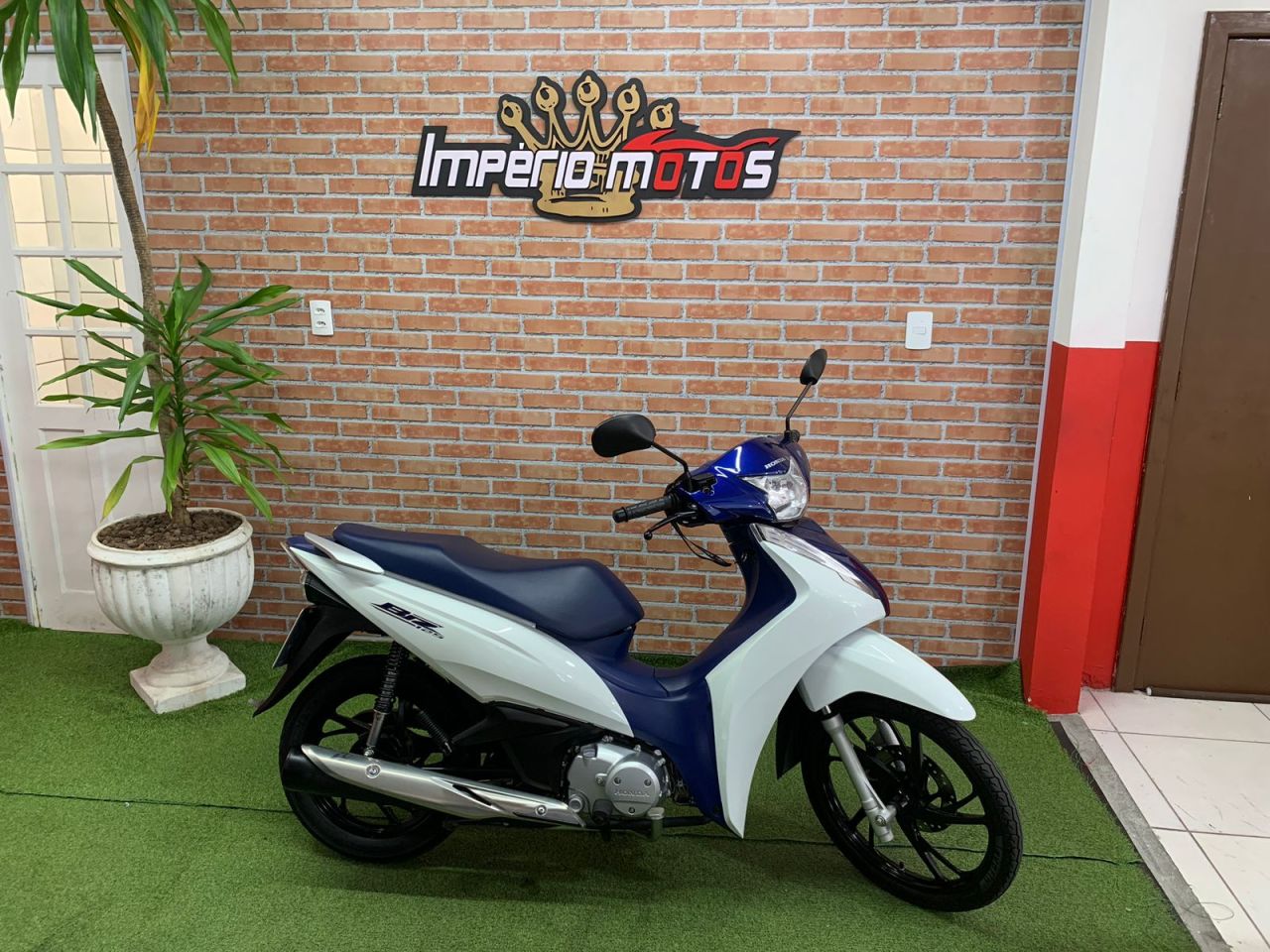 BIZ 125/125i Flex