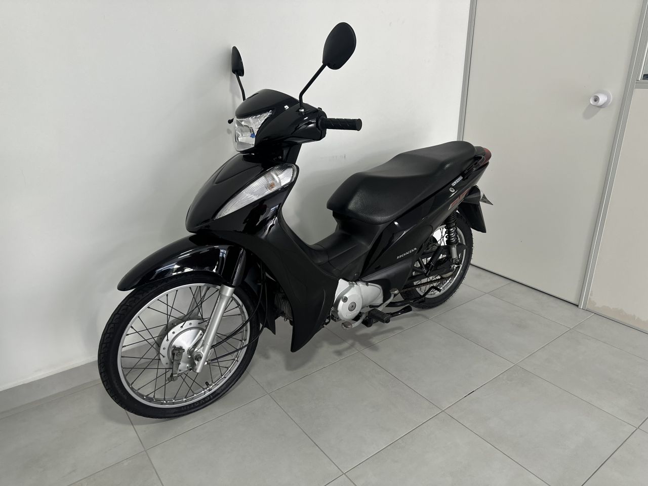 BIZ 125 ES/ 125 ES FLEX