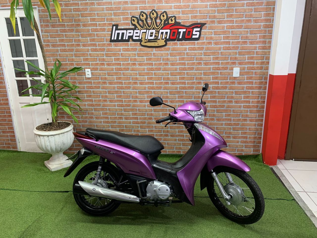 BIZ 125 ES/ 125 ES FLEX