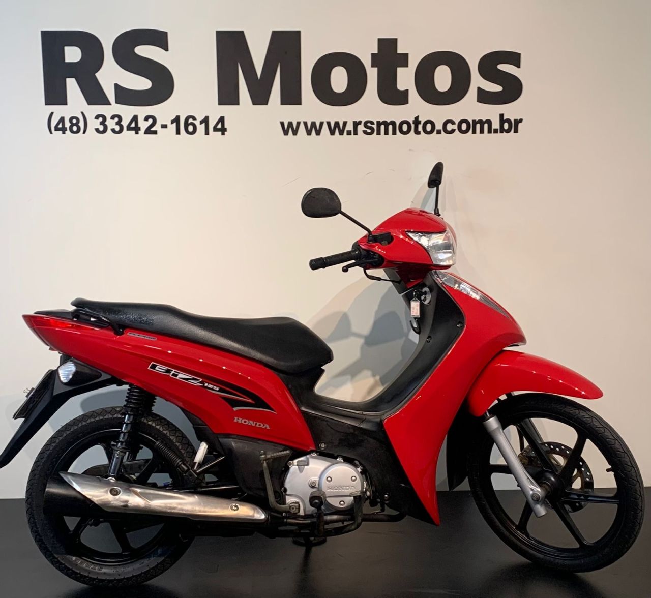 BIZ 125 EX/ 125 EX FLEX