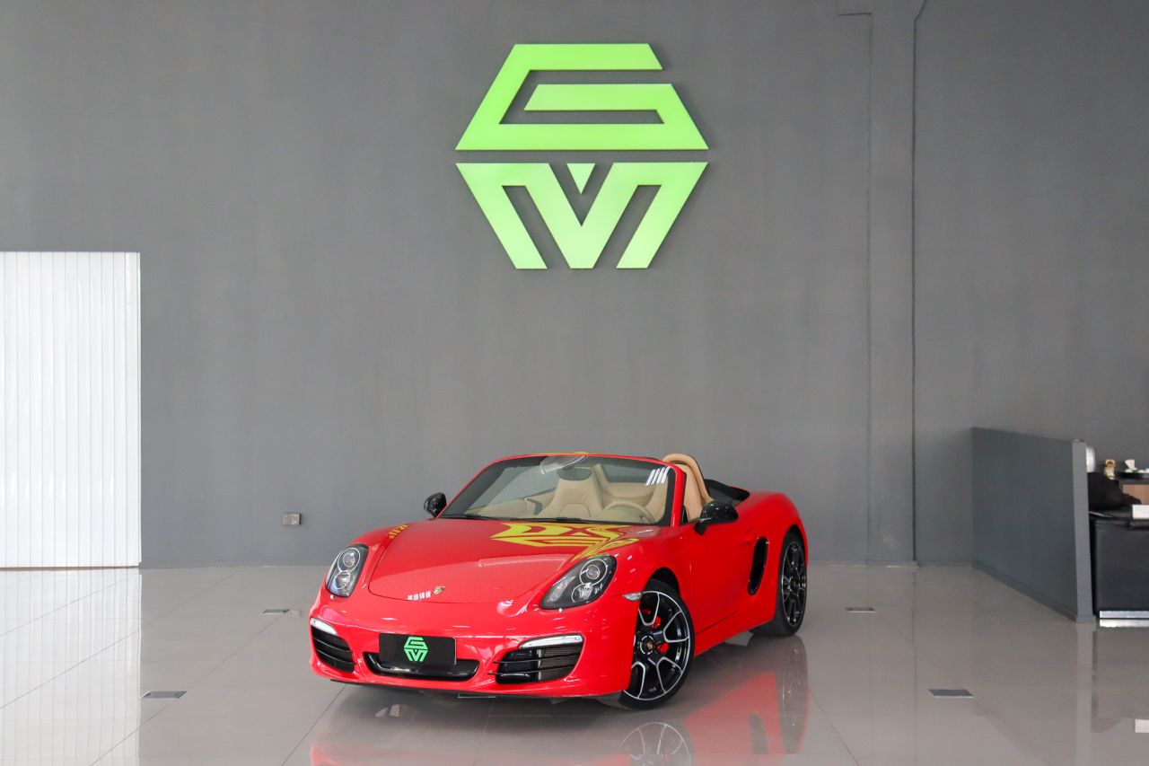 Boxster 