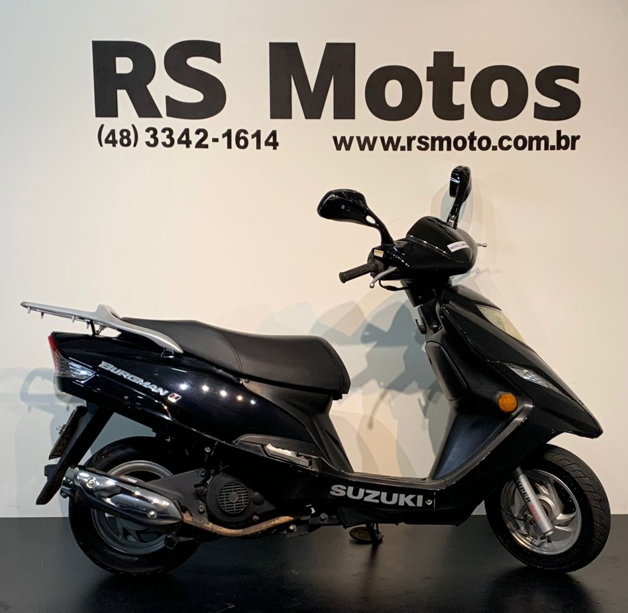 BURGMAN i 125cc