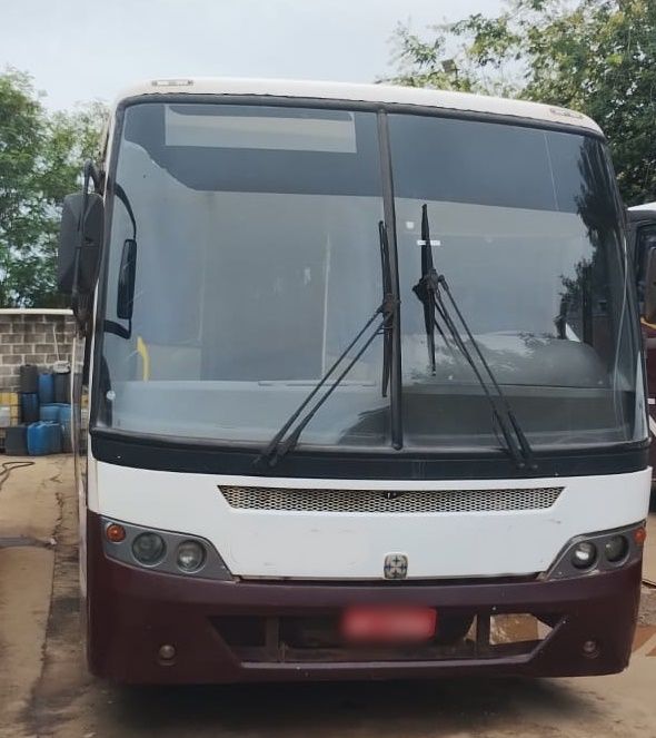 BUSSCAR EL BUSS ANO 2008 MB 1722 JM COD.1554