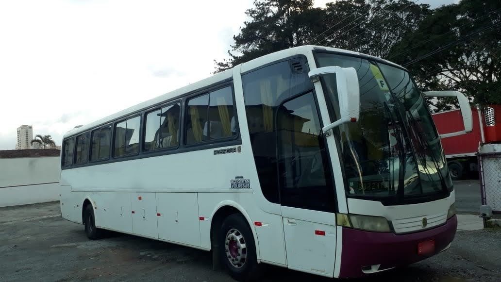 BUSSCAR VISSTA BUSS LO ANO 2005 VW 18.310 JM COD.612