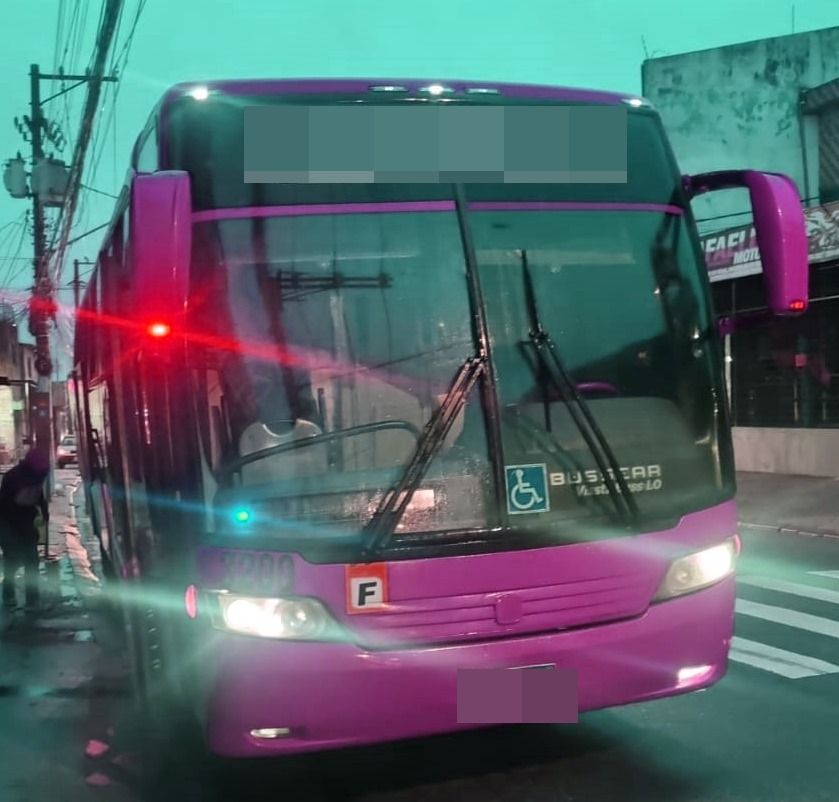 BUSSCAR VISSTA BUSS LO ANO 2006 M.BENZ JM COD.449 