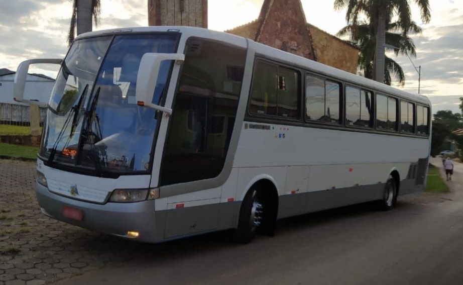 BUSSCAR VISSTA BUSS LO ANO 2006 MB O500 RS JM COD.1544