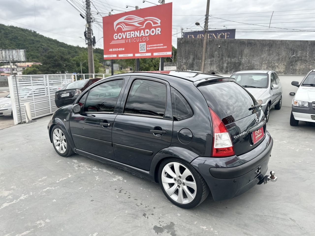 C3 GLX 1.4/ GLX Sonora 1.4 Flex 8V 5p