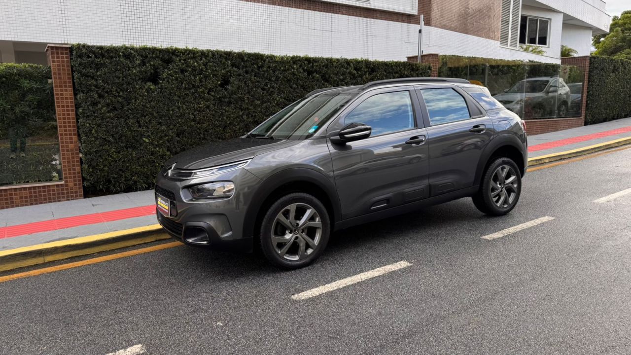 C4 CACTUS FEEL 1.6 16V Flex Aut.