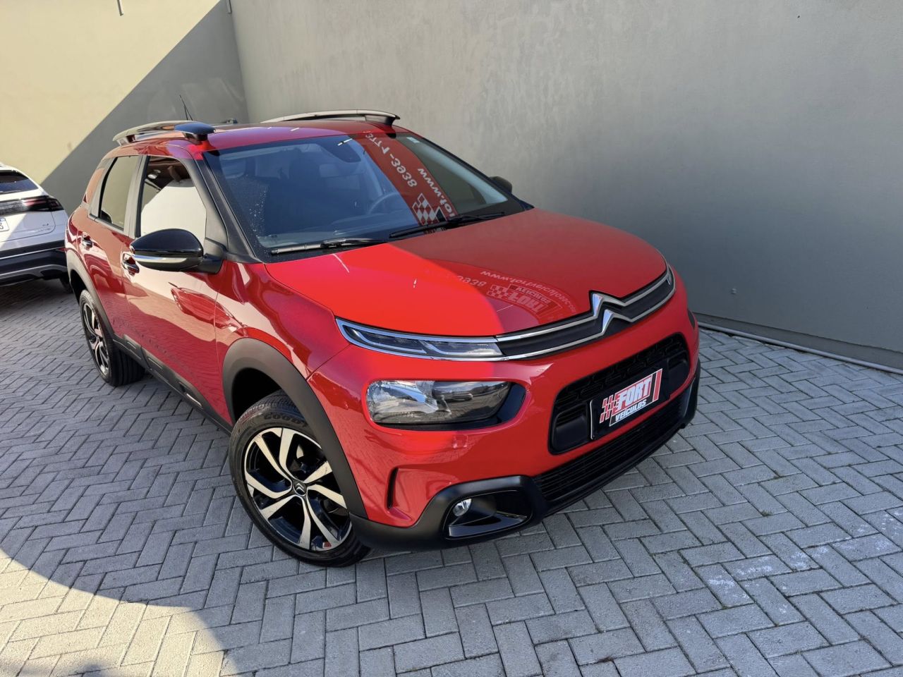 C4 CACTUS FEEL Pack 1.6 16V Flex Aut.