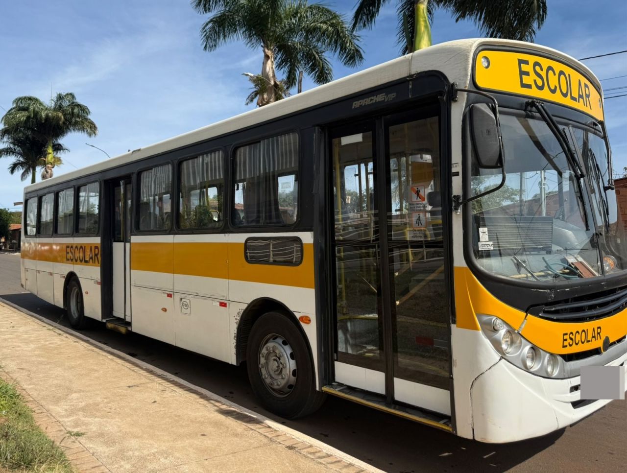 CAIO APACHE VIP ANO 2012 VW 17.230 JM COD.607