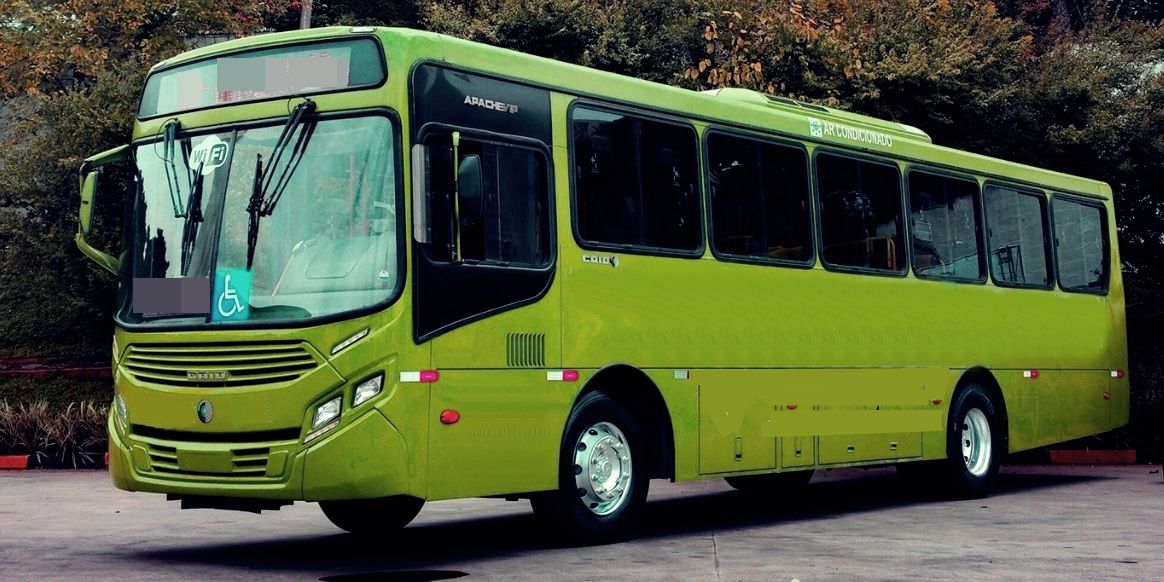 CAIO APACHE VIP ANO 2020 M.BENZ OF 1519 JM COD.1027