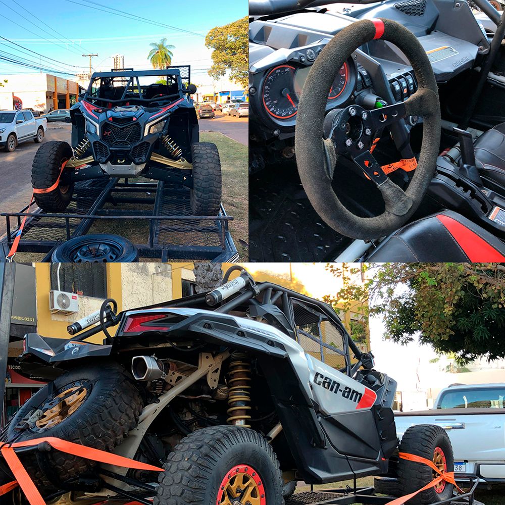  Can-Am Maverick X3 xrs (UTV)