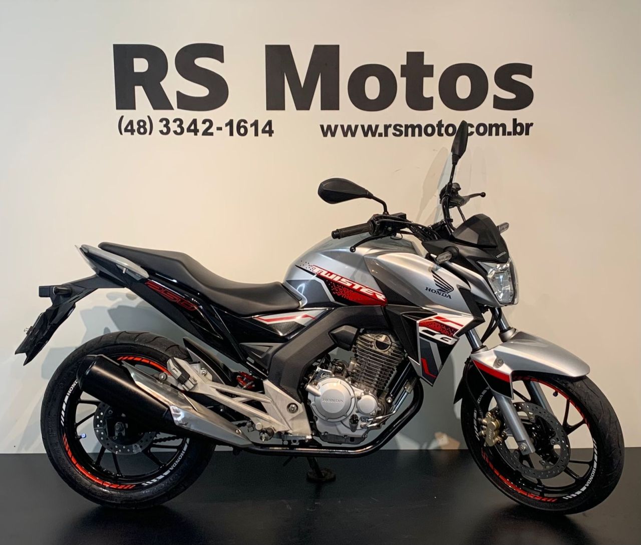 CB 250 TWISTER/FLEXONE