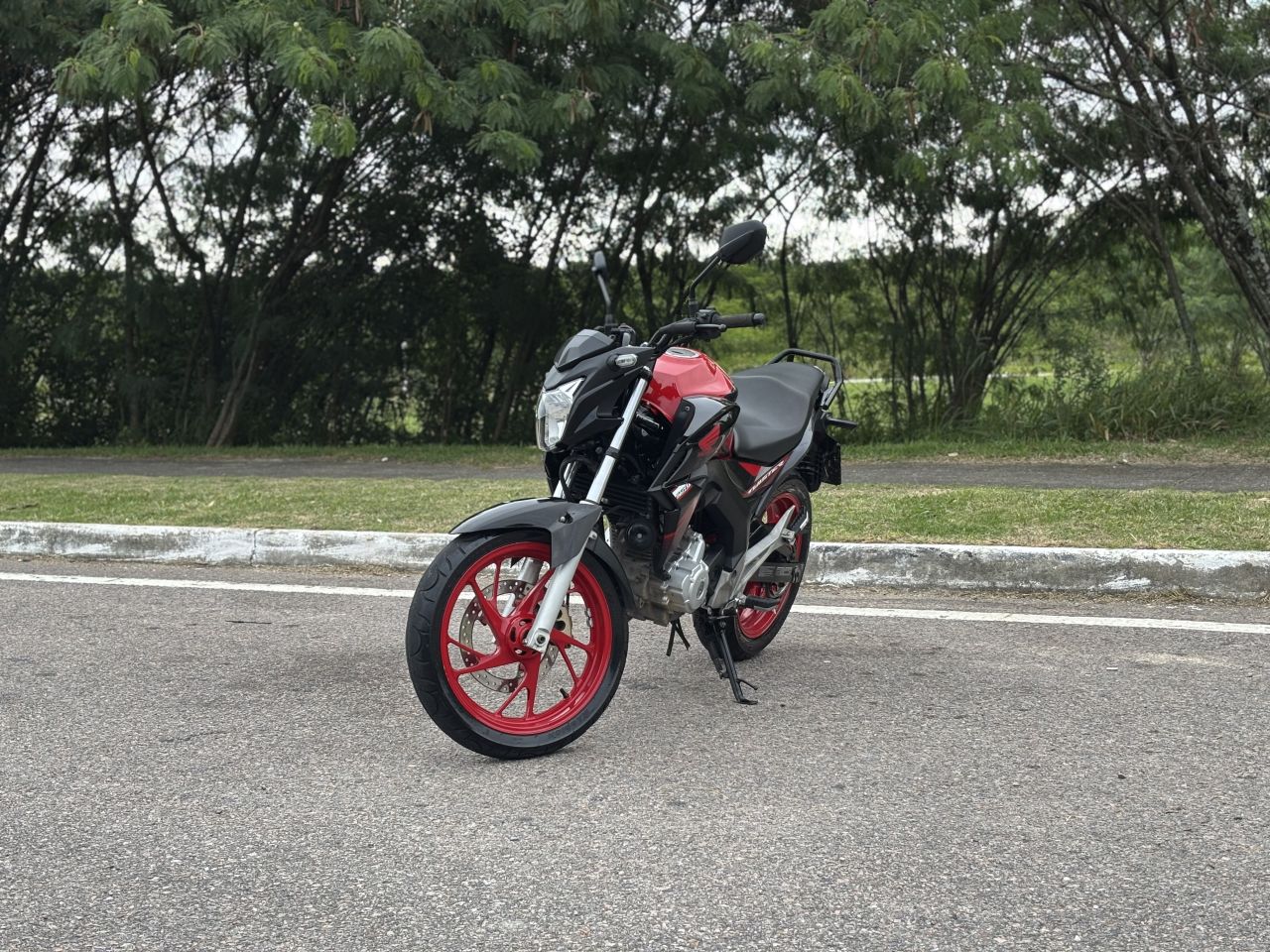 CB 250 TWISTER/FLEXONE