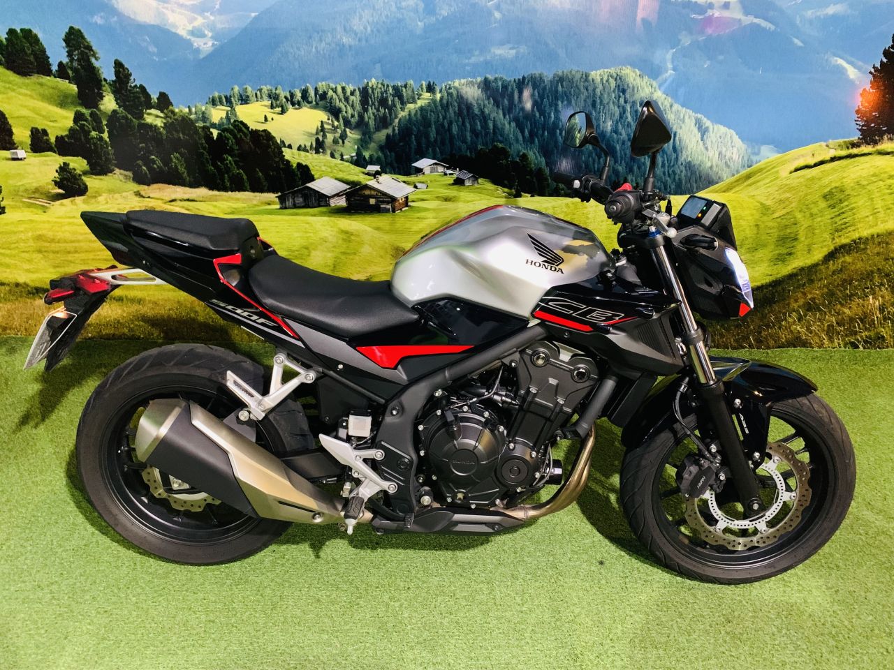 CB 500F