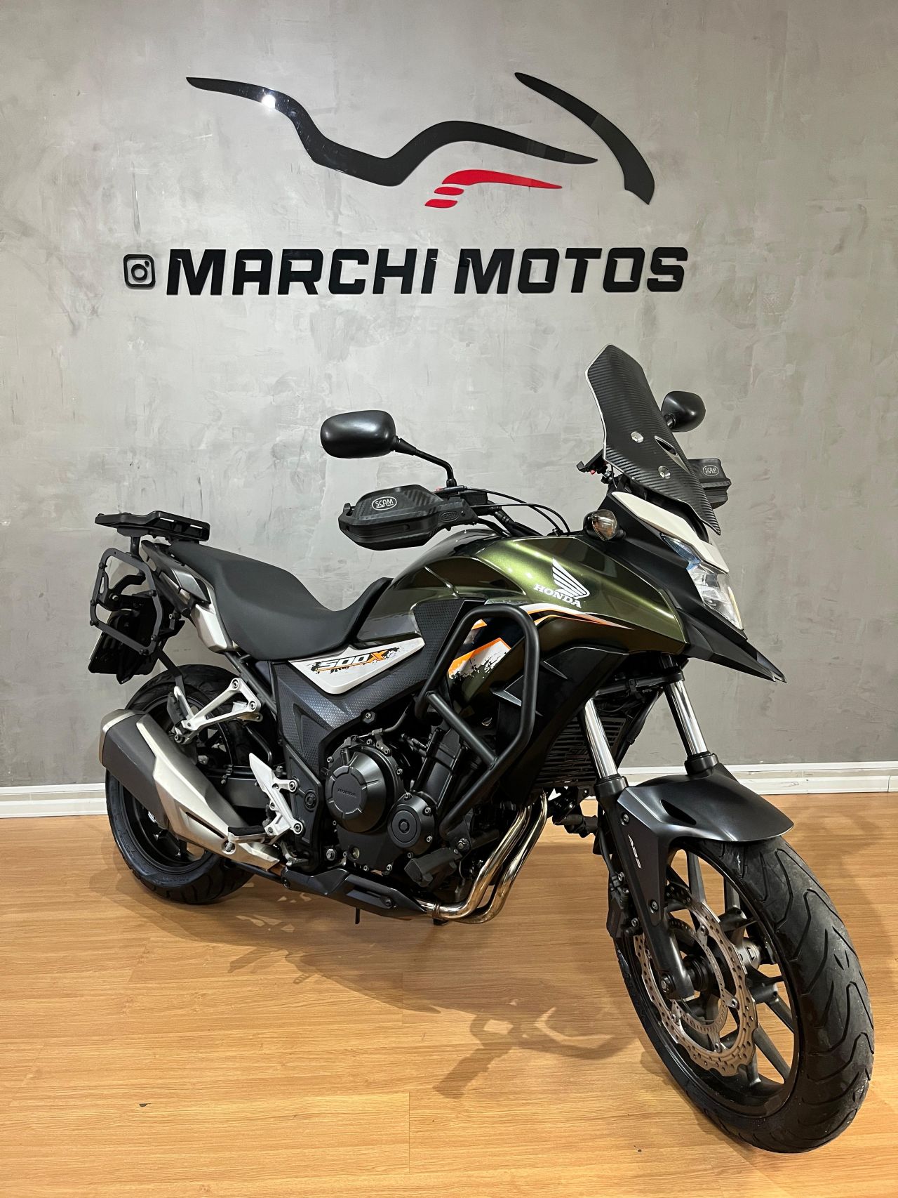CB 500X
