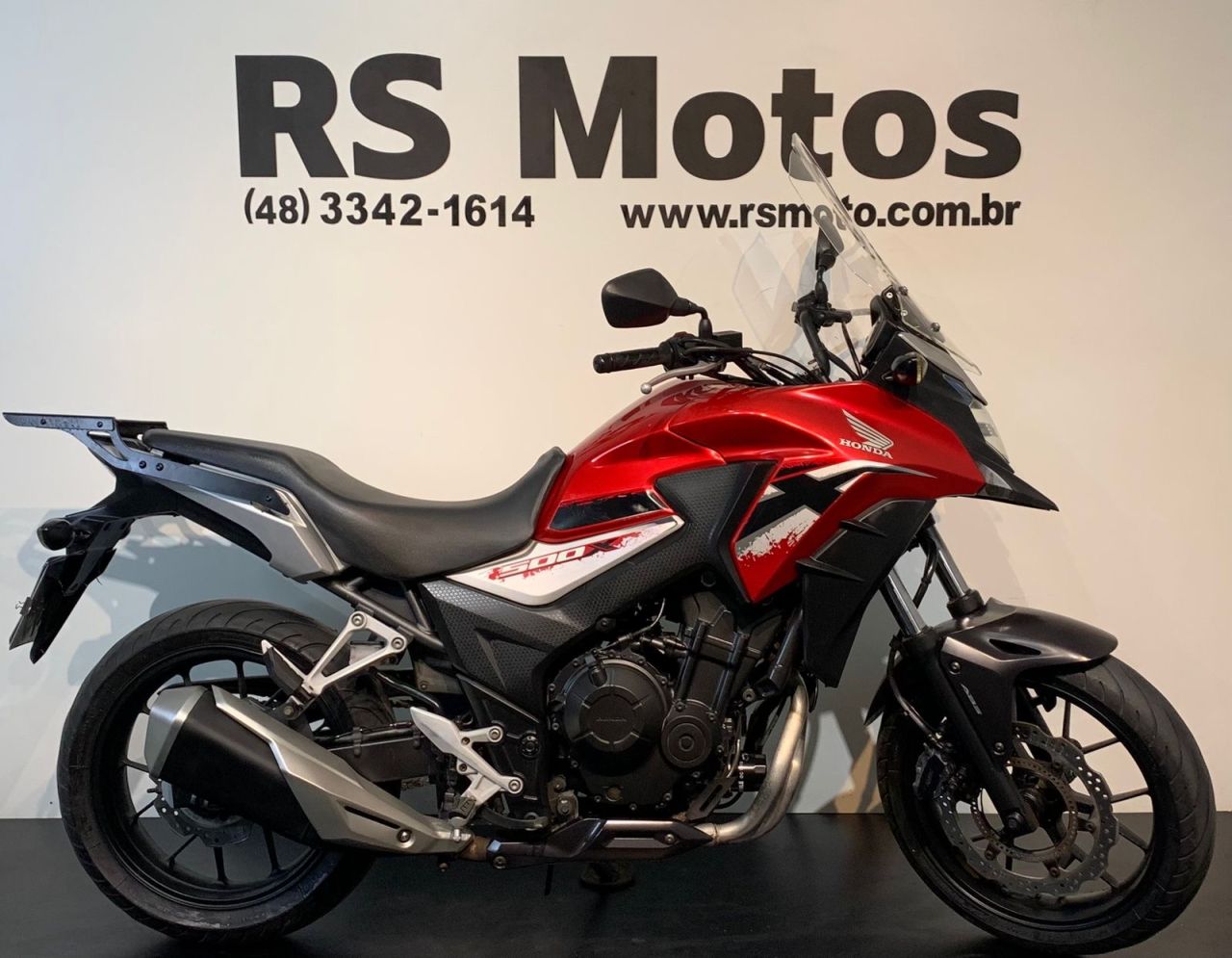 CB 500X