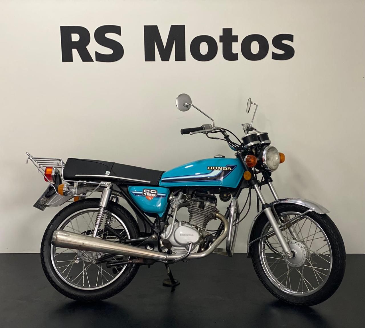 CG 125
