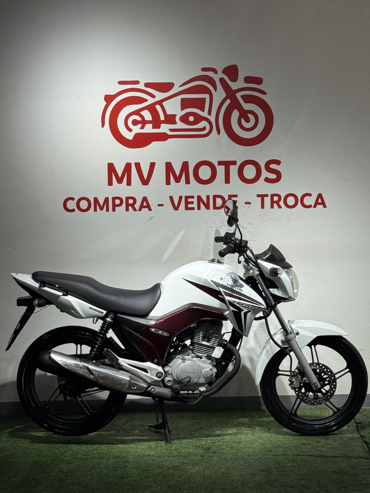 CG 150 TITAN-EX MIX/FLEX