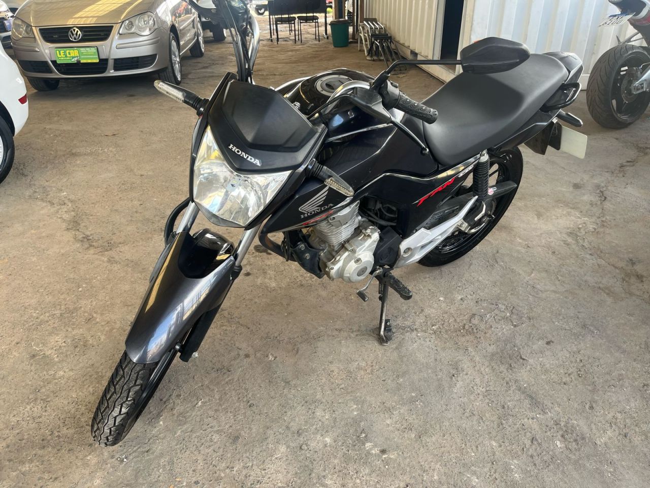 CG 160 FAN Flex