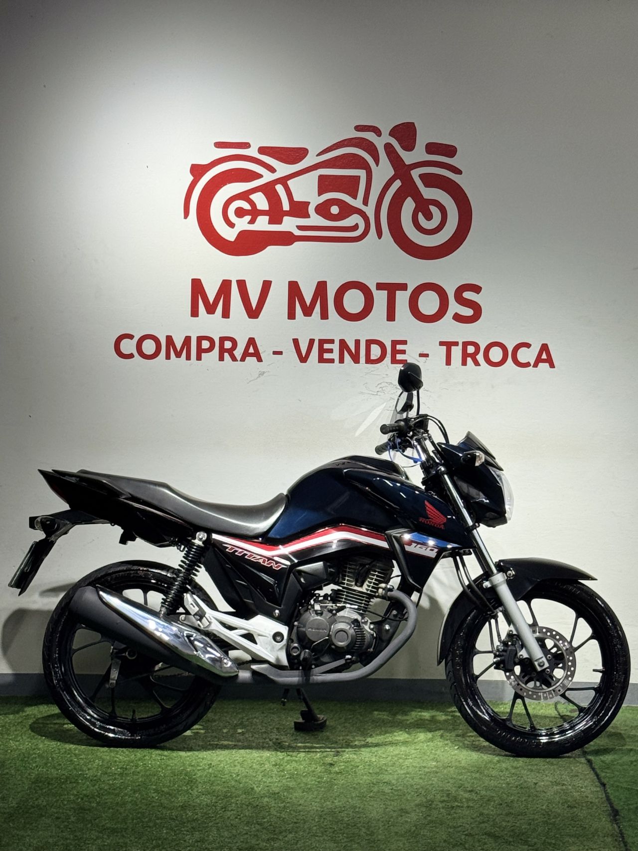 CG 160 TITAN FLEXONE/Ed.Especial 40 Anos
