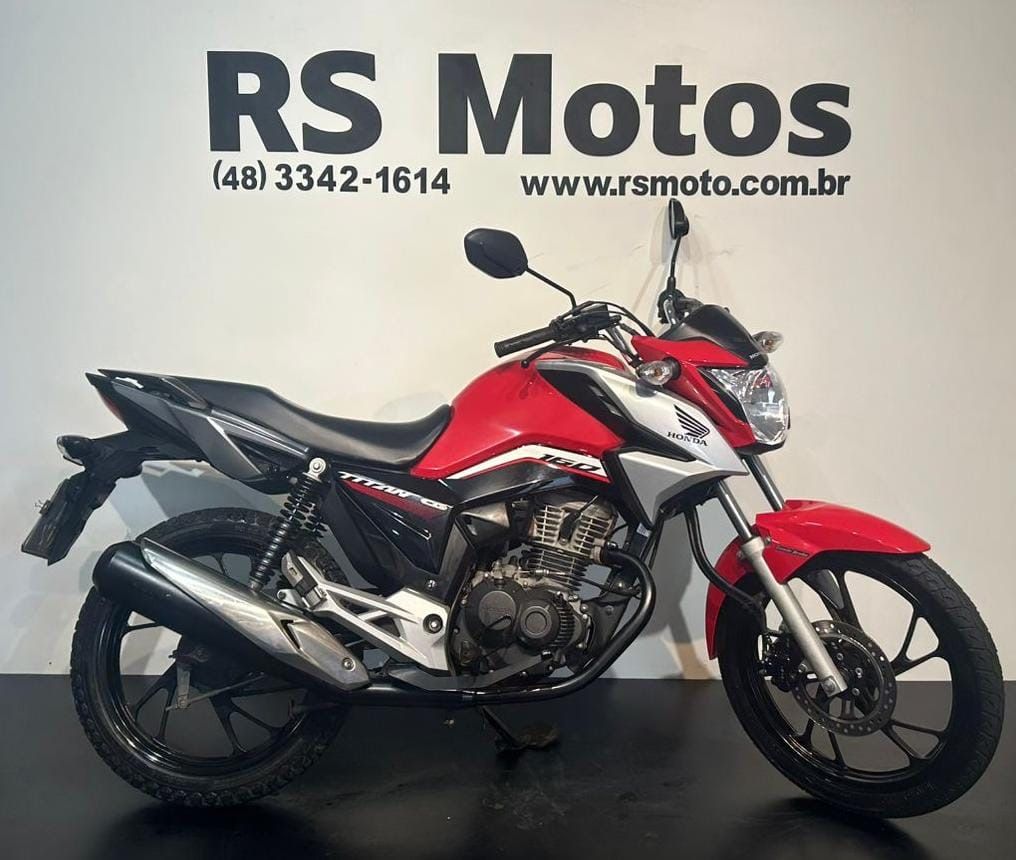 CG 160 TITAN FLEXONE/Ed.Especial 40 Anos
