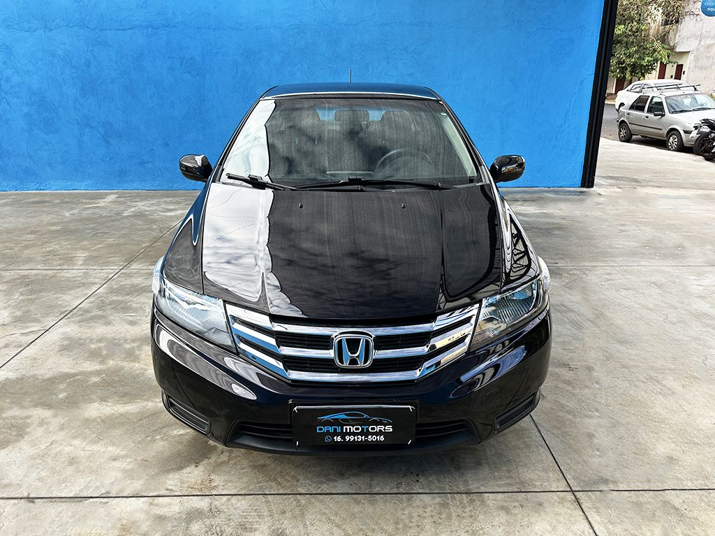 CITY Sedan LX 1.5 Flex 16V 4p Mec.
