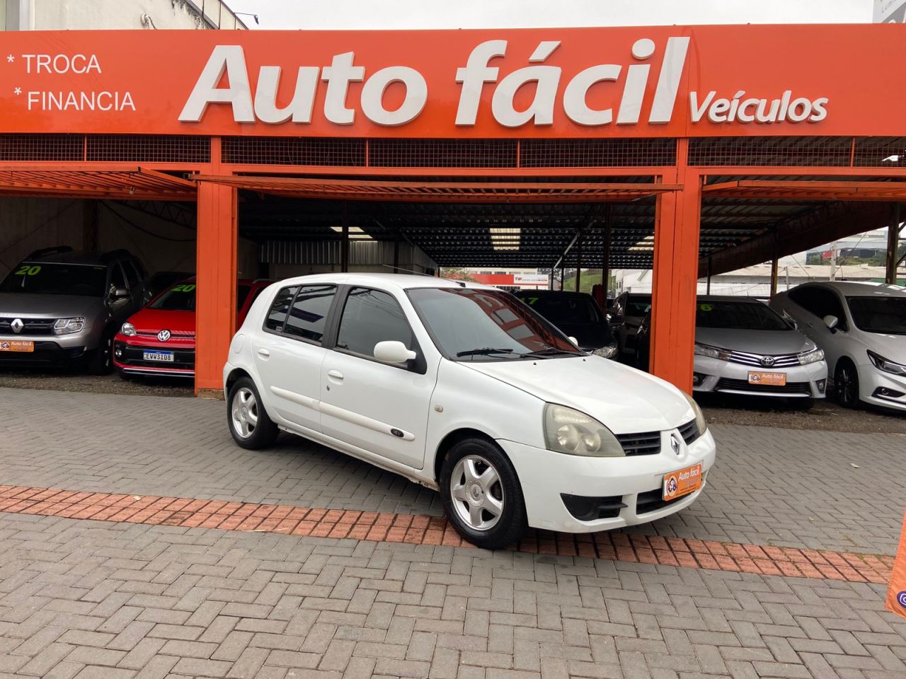 Clio Campus Hi-Flex 1.0 16V 5p