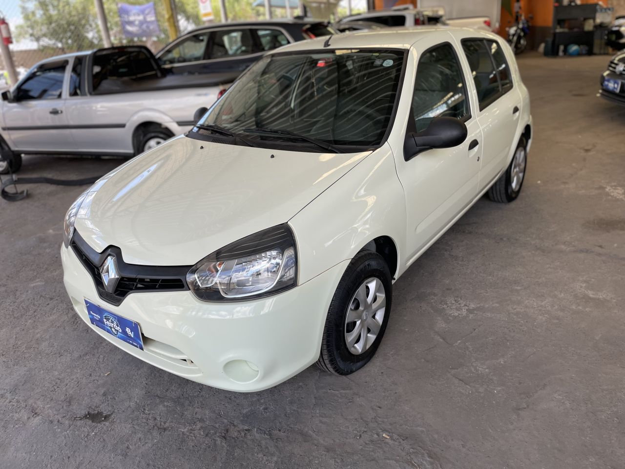 Clio RN/Alize/Expr./1.0 Hi-Power 16V 5p
