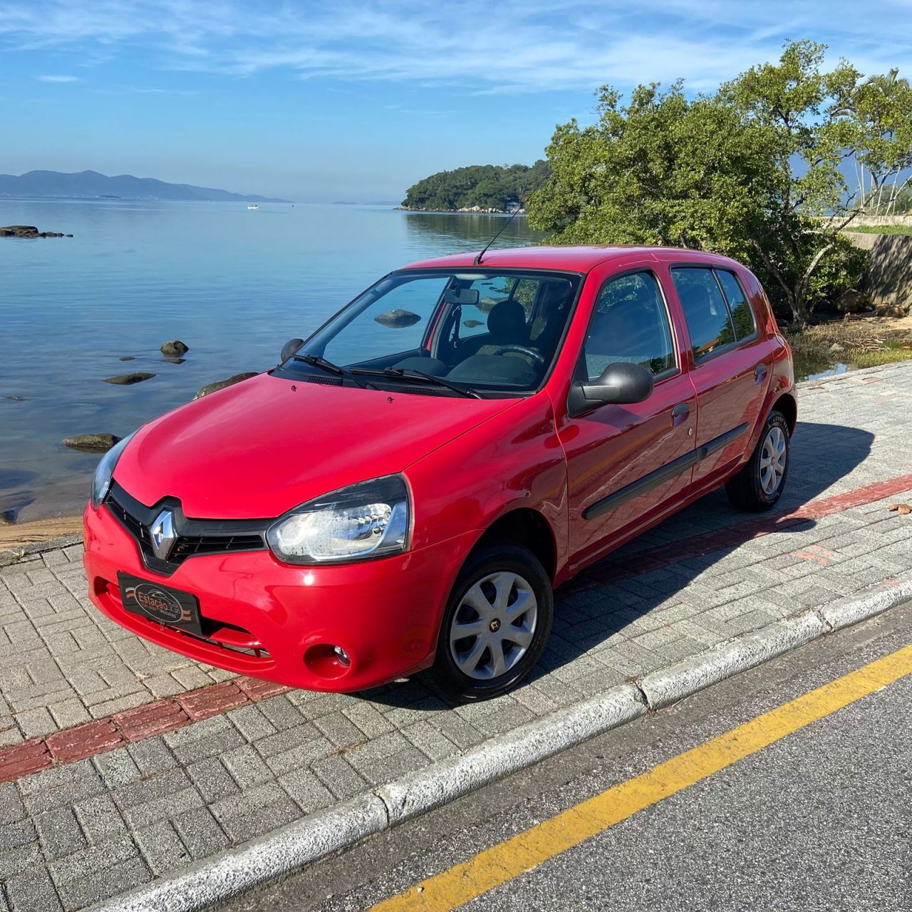 Clio RN/Alize/Expr./1.0 Hi-Power 16V 5p