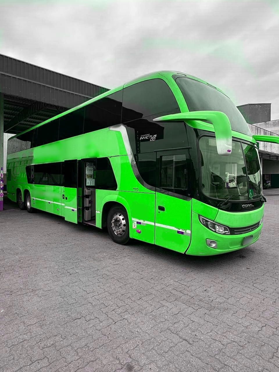 COMIL INVICTUS DD ANO 2020 VOLVO B420 R JM COD.1545