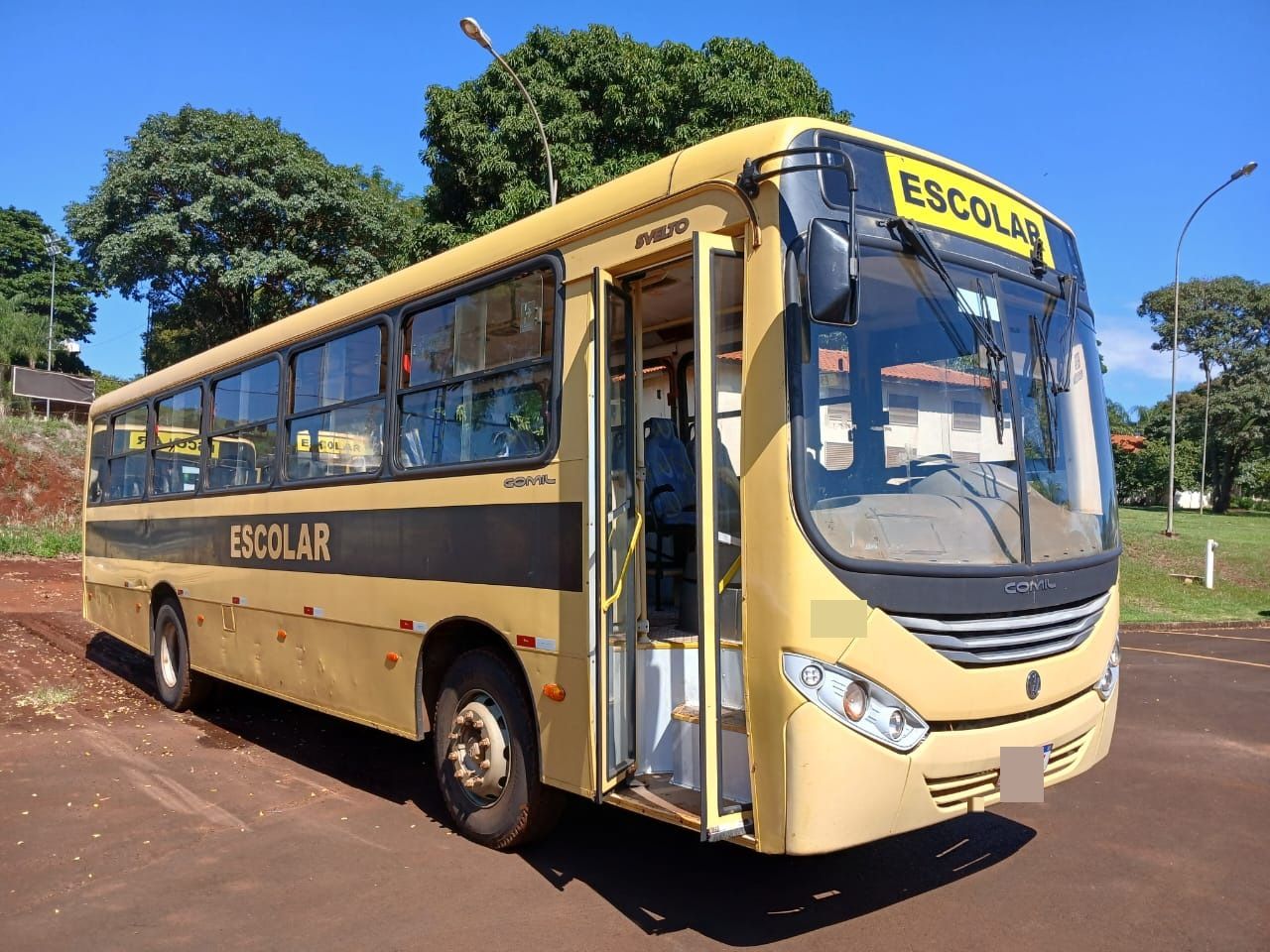 COMIL SVELTO ANO 2013 VW 15.190 JM COD.421