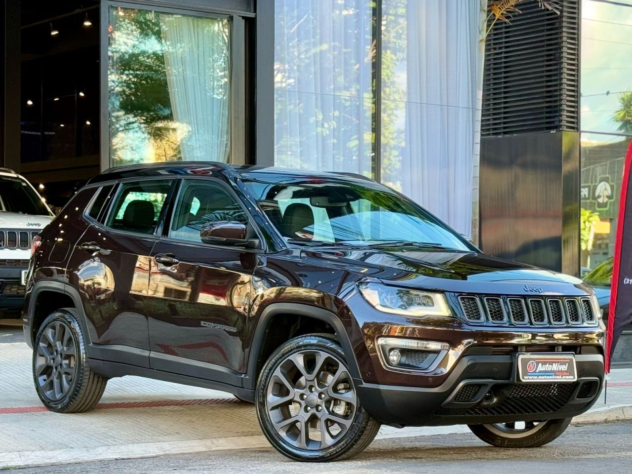 COMPASS S 2.0 4x4 TB 16V Diesel Aut.